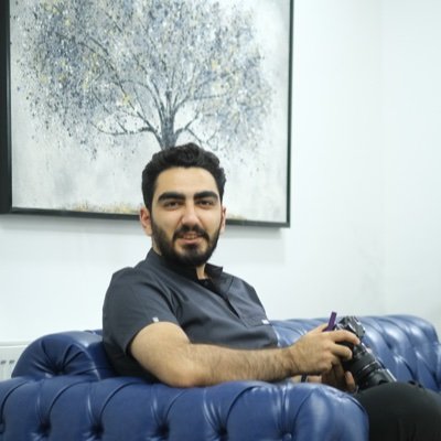 Zack__08's profile picture. dişçi diyorlar