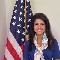 Karina Lipsman, Congressional Nominee VA-08(@KarinaCongress) 's Twitter Profile Photo