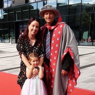 Lecturer, sport enthusiast, humanist, consultant, school governor, sport coach, partner at H&G Education, husband and father.