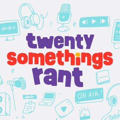 #1 podcast in Africa connecting Twenties through stories and shared experiences. 📧 twentysomethingsrant@gmail.com New Episodes every Wednesday 🎧 via link 👇🏽