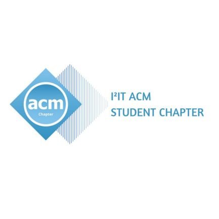 Official Twitter handle of I²IT ACM student chapter