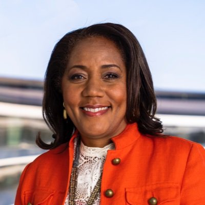  Apple VP of Inclusion & Diversity | AI PhD | Prev: @Intel Corp. VP and Chief Diversity & Inclusion Officer | @akasorority1908 | @linksinc | Views are my own