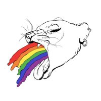 Lion Queer(@gsulionqueer) 's Twitter Profile Photo