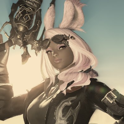 I'm a bun with a gun. Sometimes I am a bun with the summons. I hate void dragons. Every time I die to a tank buster, a catboi is deleted.