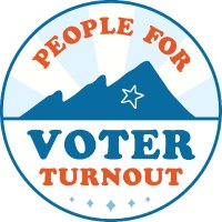 YES on 2E - People for Voter Turnout(@turnoutboulder) 's Twitter Profile Photo