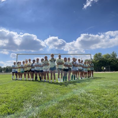Official account for Greenwood High School women’s soccer