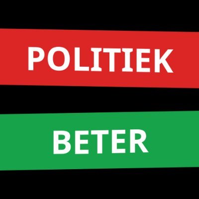 PolitiekBeter - 2ᵉ Kamer Plaatjes 🇳🇱