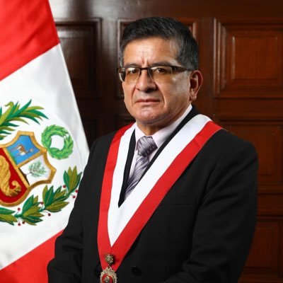 Maestro y Congresista de la República del Perú por la Región de Cajamarca 2021- 2026