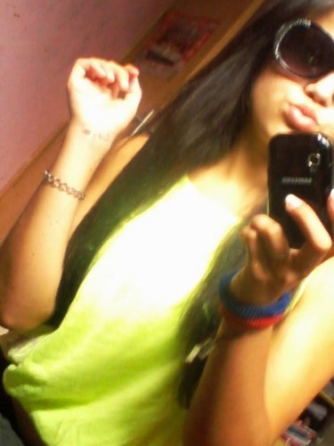 hoje me sinto mais forte,mais feliz quem sabe. (=