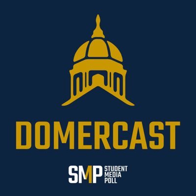 This is the only Notre Dame athletics podcast on the internet. Hosted by @JayJayPost and the best of Notre Dame student media. Presented by @studentmedia25