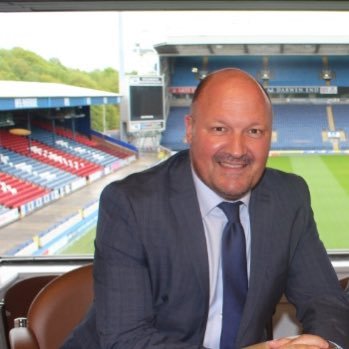 Head of Academy @ Blackburn Rovers Football Club