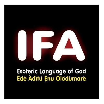 Spiritual healer Ifa Teacher, Godfather, Ifa🔰, Sango🔥, Esu👹, Ogun⚔️, Yemoja🧜♂️, Oxosi⛓️ Swedish born 9ja. Educated TRADITIONALIST (Ifá Priest), Chelsea FC