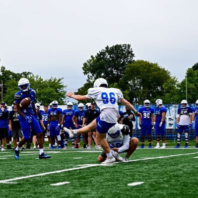 RyanOGrady36's profile picture. Kicker @ Indiana State University