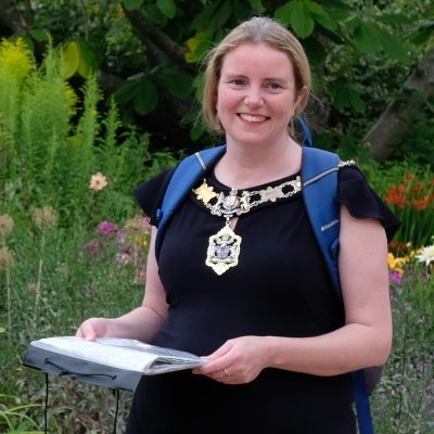 On 30th and 31st of August 2022, Mayor Rachel Eden will lead a sponsored walk around the boundary of Reading Borough.  Beating the Bounds was last done in 1912.