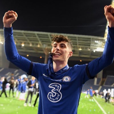 kaihavertz2910's profile picture. 💯 Chelsea fan worldwide 🌏...