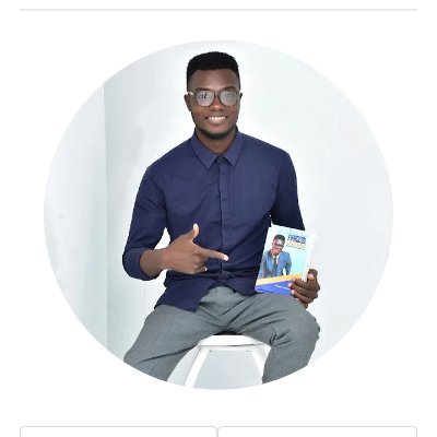 Am a financial advisor, a public speaker, an author of financial Solution and success road map ,Sosmile