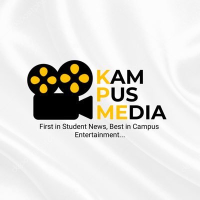 || Official Twitter account of Kampus Media ll To advertise, contact: kampusmedia1@gmail.com ||follow us @_kampusmedia on IG ||