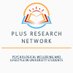 PLUS Research Network (@plusresnetwork) Twitter profile photo PLUS Research Network (@plusresnetwork) Twitter profile photo