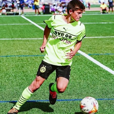 BVB U17 ECRL #6 | 2025 McKinney HS Varsity #14 | ODP NTX | Forward/Midfielder | 5'7