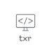 TXR Labs (@txrlabs) Twitter profile photo TXR Labs (@txrlabs) Twitter profile photo