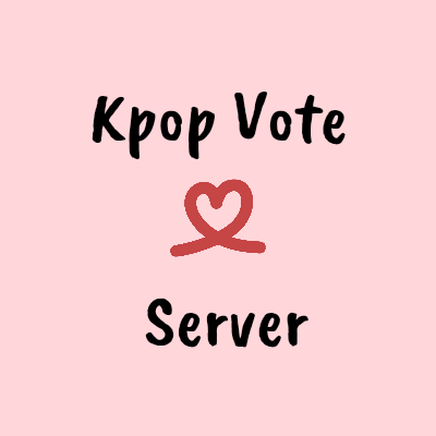 Kpop Vote Server ღ