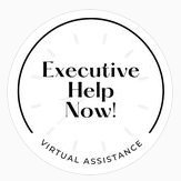 ExecutiveHelpNow l Virtual EA
Build & scale your online biz for freedom & without burnout.