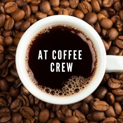Coffee is the delicious bean juice that helps to fuel athletic trainers. Share your daily cup of joe and don't forget to tag @ATCoffeeCrew #ATcoffeecrew