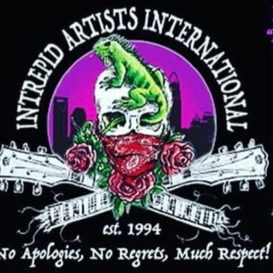 Intrepid Artists Int’l was founded in Dec of 1994. We represent some of the very finest musicians in the world, The Blues Foundation Agency of the year 2011