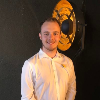 jackrjones8282's profile picture. Electrical Engineering Student