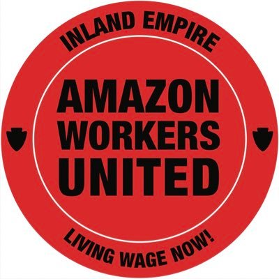 Inland Empire Amazon Workers United is dedicated to safety on the job and a living wage for all @ KSBD