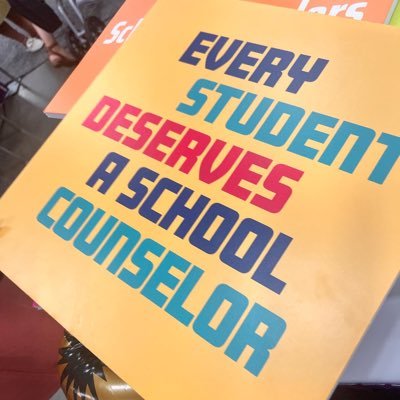 Supporting school counselors efforts to grow the academic, career and social/emotional development of college and career ready students!