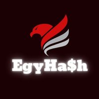 EgyHash(@EgyHashX) 's Twitter Profile Photo