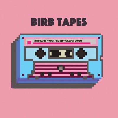 A limited collection of originally produced, story driven music albums. Every Birb needs a dope sound #Sounds4DaBirbs