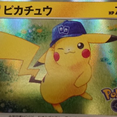 ZtKs9pKQRqiiN6P's profile picture. 子供が大きくなったら一緒にカードゲーム出来たらいいなとポケカを集めてます＼(^o^)／