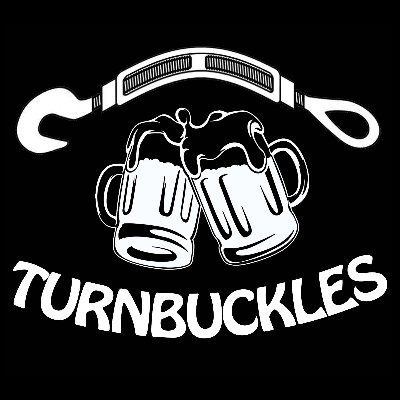 Turnbuckles - Exclusively on https://t.co/bfyk3Kz1r6

Subscribe now!