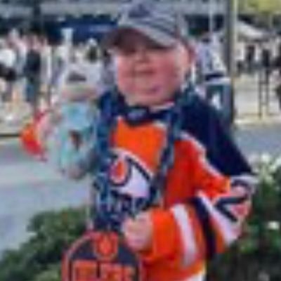 Oilers fan, follow most sports