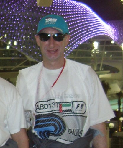 Motorsport marshal, novice DSO astrophotography, sci-fi and fantasy book reader, RETIRED IT sysadmin (OpenVMS)