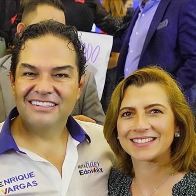 Jefa de Oficina del Dip. Enrique Vargas | Presidenta Municipal 2017-2018 de Cuautitlán | Ex Directora General del IIFAEM