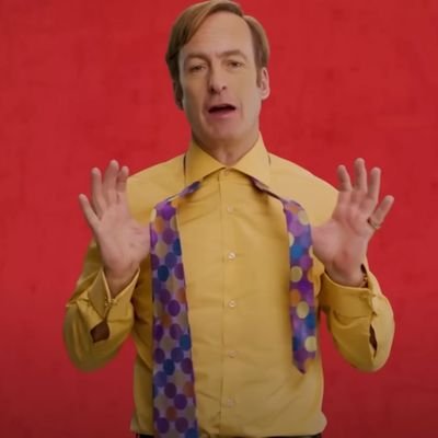 saulgoodmantico's profile picture. Defensor de los pillos ticos 😎
A ellos les digo: Mejor llama a Saul !!!!