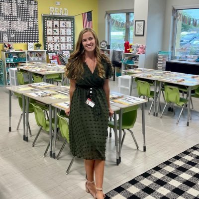 👩🏼‍🏫1st Grade Teacher☀️Central Florida 🏰Disney Lover