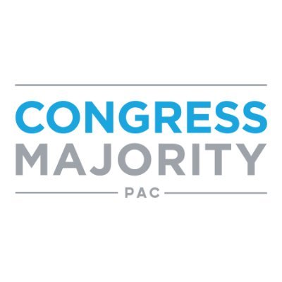 Congress Majority PAC's powerful TV spots attack Republicans as a group & end, 