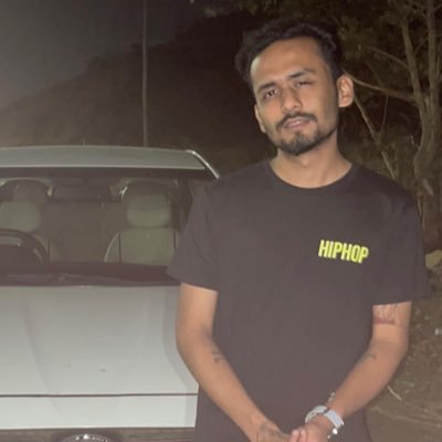 Hip hop artist. Here to leave a legacy https://t.co/fmJiaX6opX
Spotify-https://t.co/F1kdaGy6zS