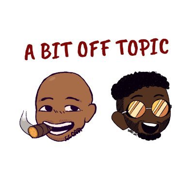 A couple of guys doing a Podcast! We try to stay on topic but we always end up A Bit Off Topic.