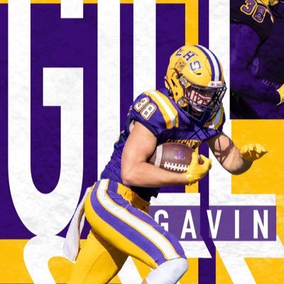 Lutcher Bulldog 💜 💛TE Football 🏈 Baseball ⚾️ Swim 🏊♀️ soccer, 6’2 205 lbs, 4.0 GPA