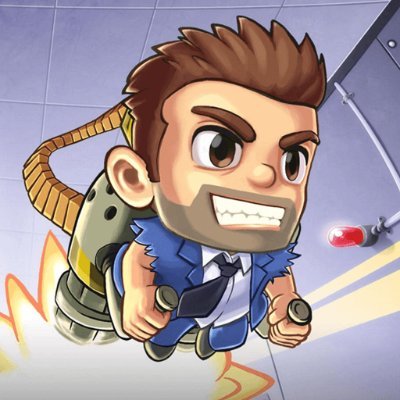 Welcome to the official page for #JetpackJoyride! 🚀
Now available on iOS and Android absolutely free! 📱
Check out #BarryVlog on YouTube! 📺