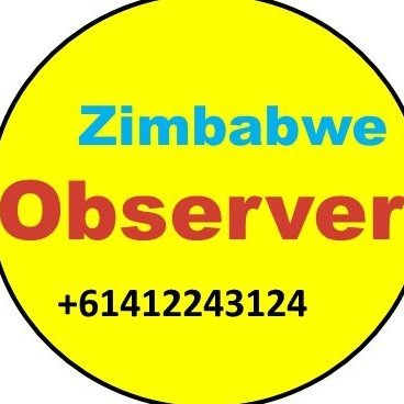 Zimbabwe Observer is an agenda-setting newspaper with the mission to tell the Zimbabwe story as it is.
editor@zimbabweobserver.com.au