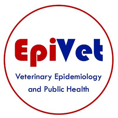 I am bot tweeting and retweeting everything with hashtag #EpiVet and #VetEpi. Tag me or use these hashtags. Let's connect with veterinary epidemiologists.