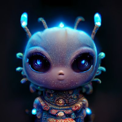 A Collection of Cute but Ruthless Aliens on a Galaxy Cluster far-far Away Called Valerian.

More Info: https://t.co/RXR74iOiy6

Available only in @StargazeZone