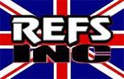 RefsIncUK's profile picture. UK Scenario Marshals Refs Inc is a team of highly experienced marshals including some of UK Scenario’s biggest names #paintball #scenario