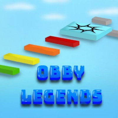 🕹️ Welcome to the official Obby Legends Twitter account owned by @_OmPlayz 🎮

New Roblox Obby Coming to the Roblox Platform! (-INACTIVE-)